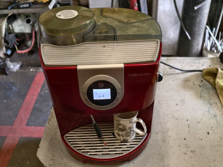 Кофемашина coffe Center milano