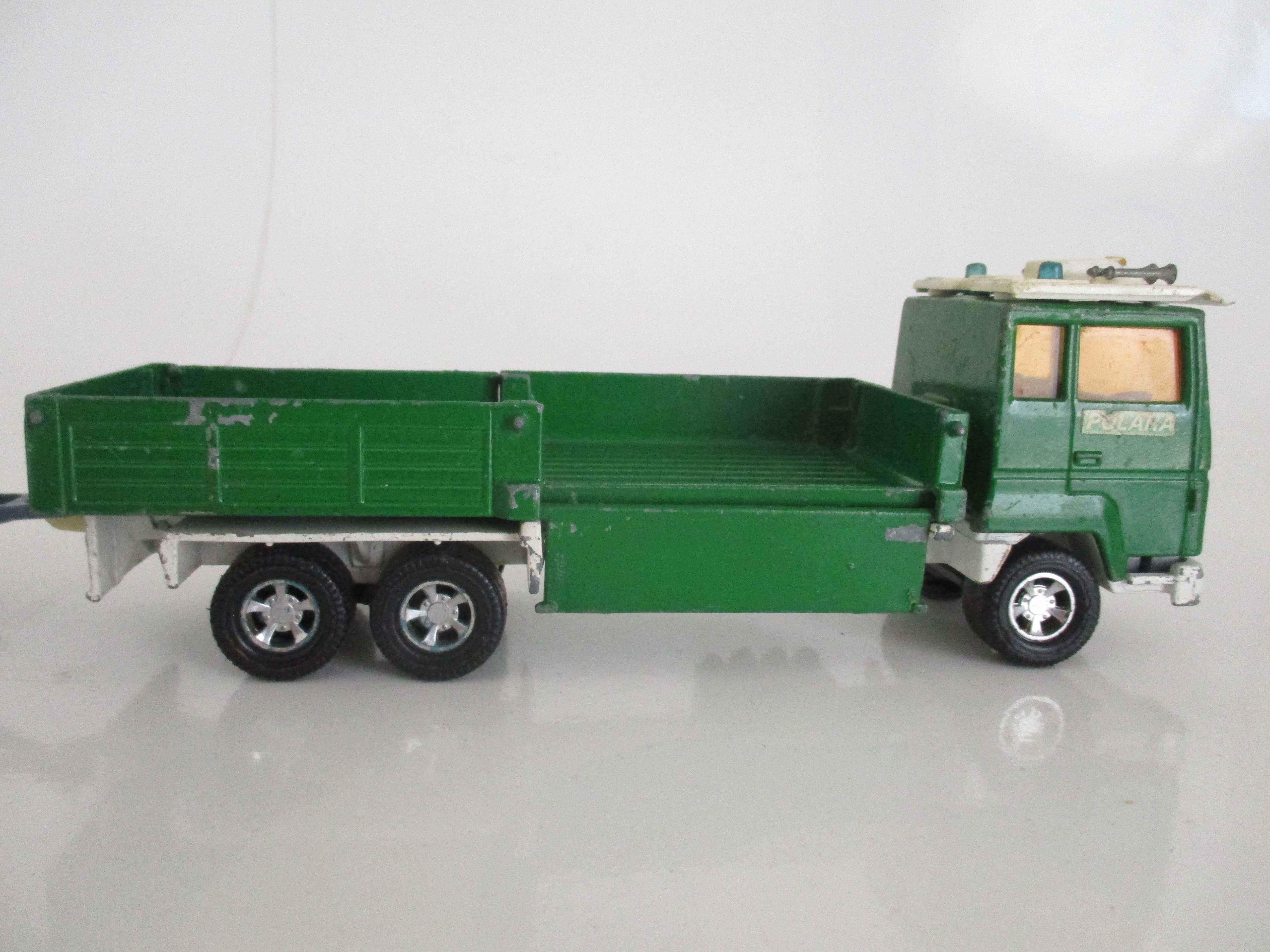 Miniaturas - Camião FORD H SERIES K21 MATCHBOX 1979