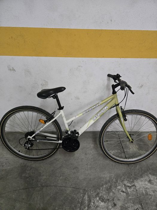 Bicicleta senhora Decathon