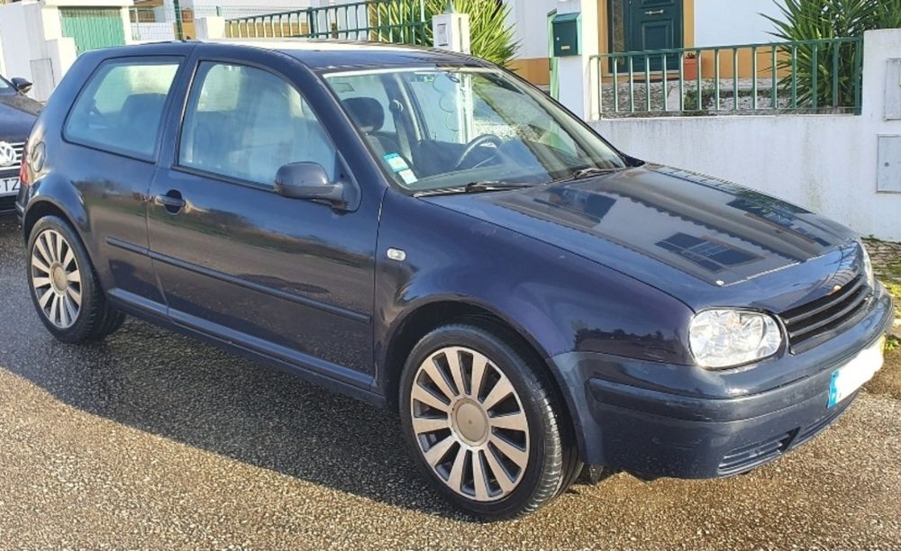 Vw Golf 1.9 Tdi 110cv