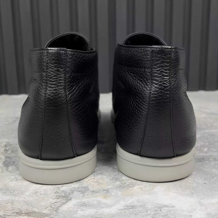 Louis Vuitton Estate Чоловічі черевики шкіра оригінал 42 EUR