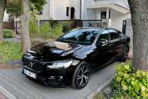 Volvo S90 B5B LIFT Faktura VAT23% Salon POLSKA RDesign Autopilot, Google Android