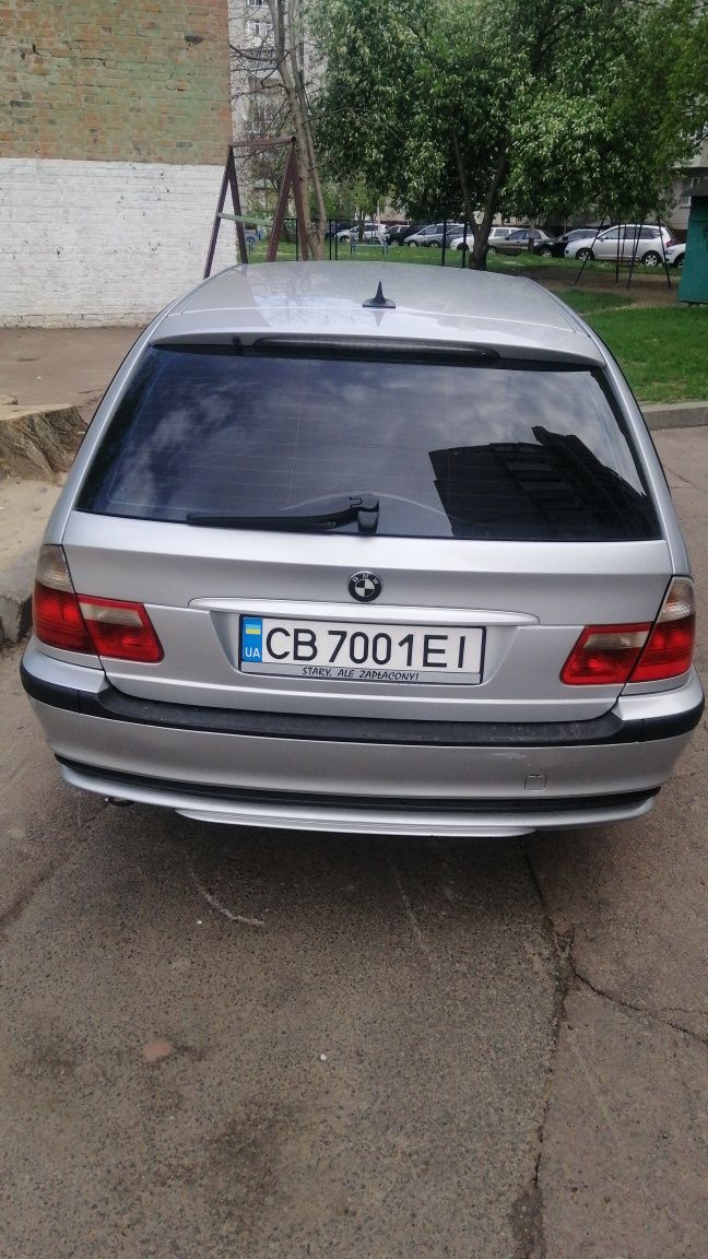 Bmw e46 Продам .