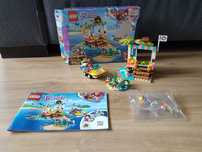 Klocki LEGO Friends 41376 Na ratunek żółwiom Olivia wiek 6+