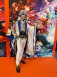Cosplay Ayato Kamisato Genshin Impact Dokidoki XL