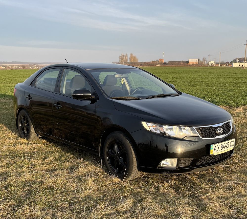 Продам Kia Cerato 2012 року в ідеальному стані