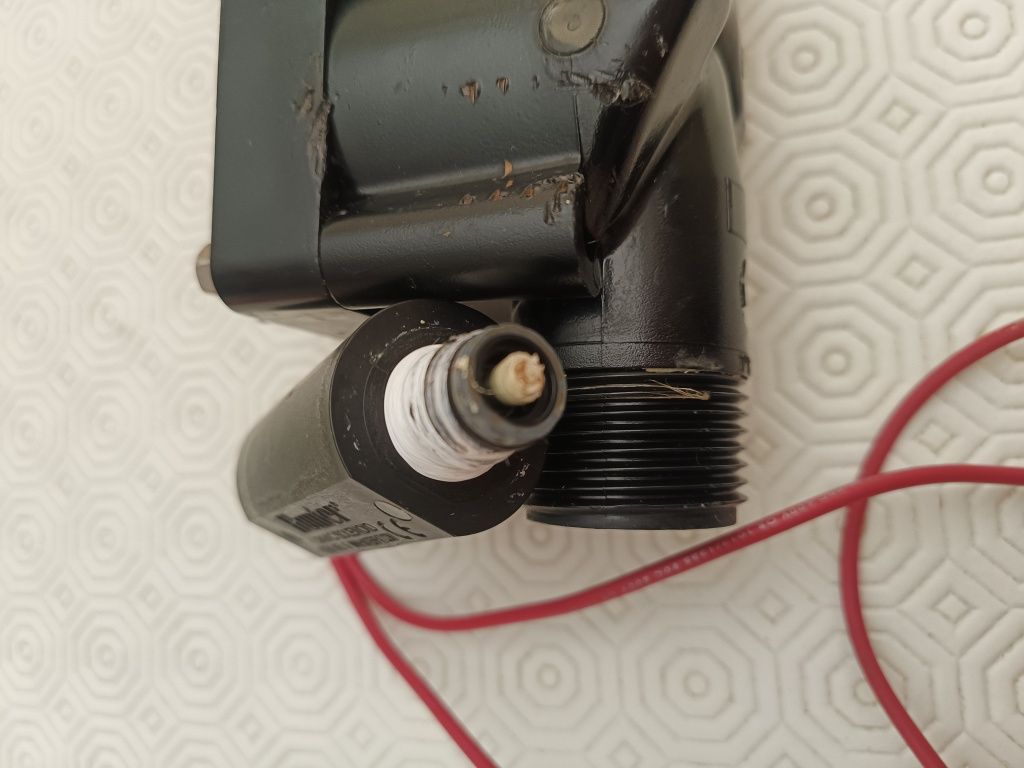 Eletroválvula F1" 24V Hunter