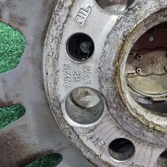 Диски діски титани R16 5/112 ауді ауди vw шкода