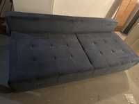 Transport wniesienie kanapa sofa rozkładana Agata meble140cm
