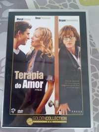 Filme DVD "Terapia do Amor"