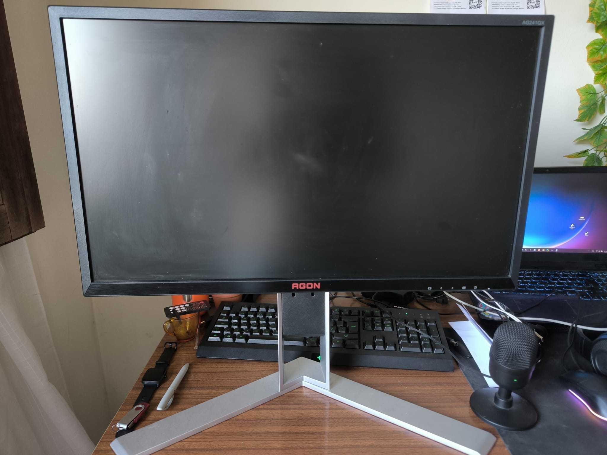 Monitor 144Hz AGON