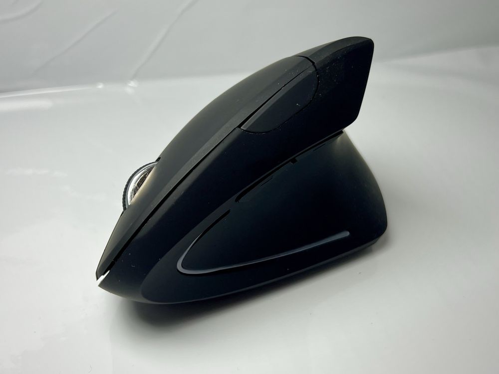 Bezprzewodowa mysz ergonomiczna