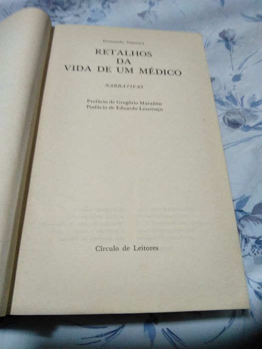Retalhos da vida de um médico