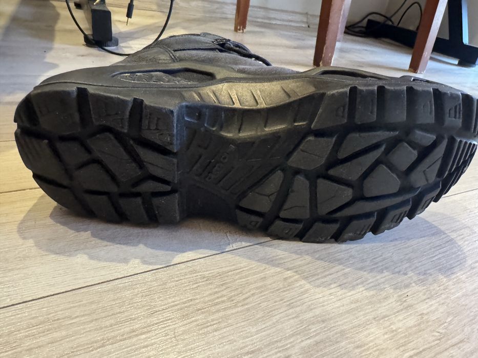 Buty lowa 44,5 czarne Z-6N GTX