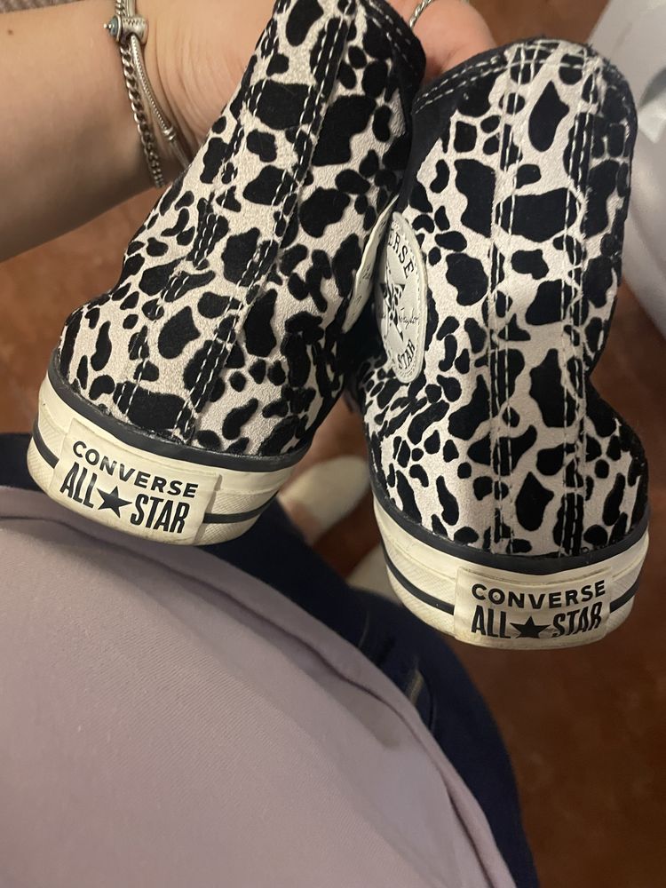 All star padrão raro
