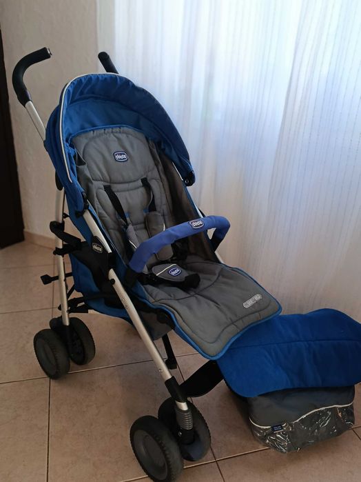 Коляска Chicco multiway