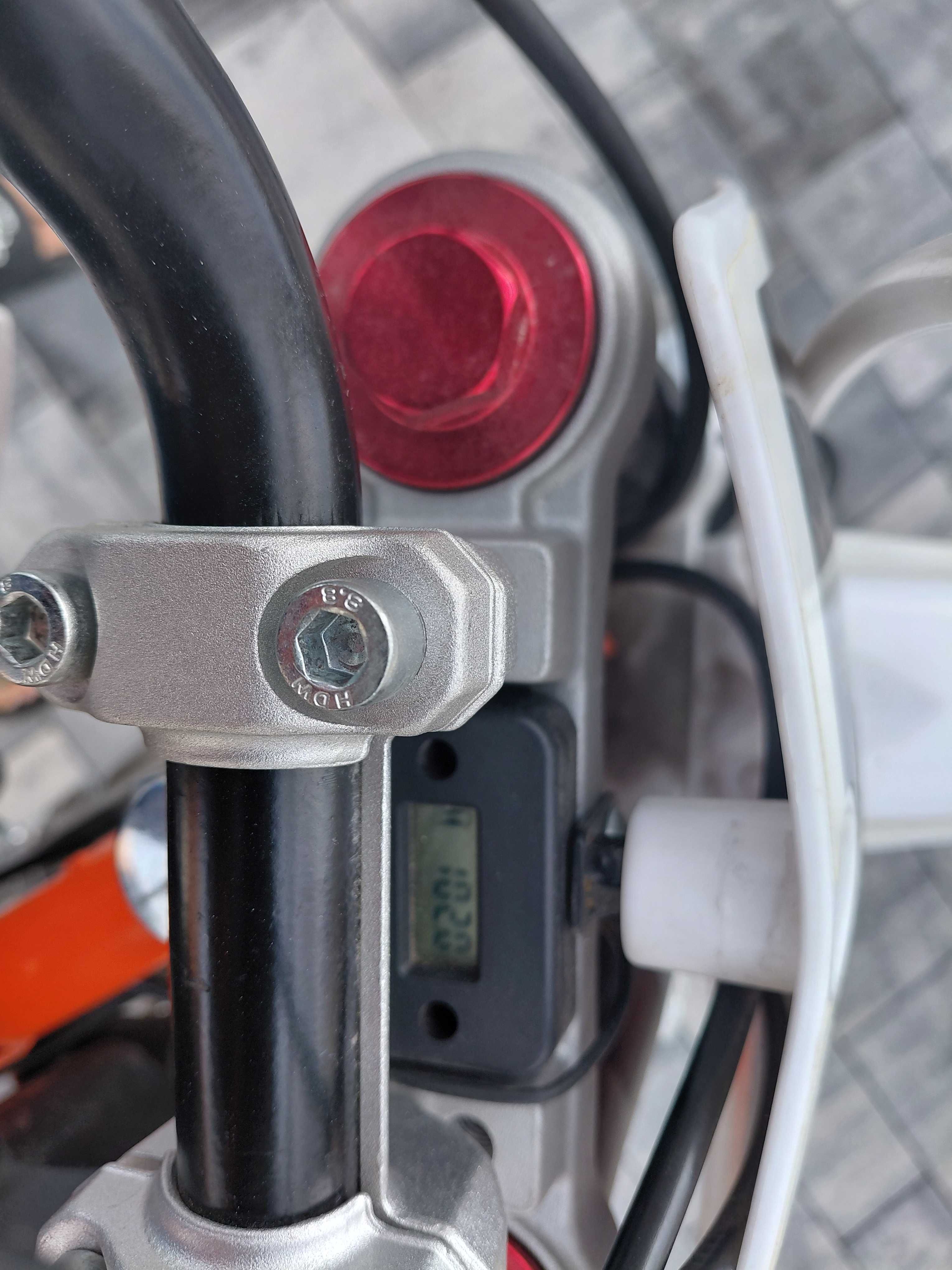 Kros Kayo 125 stan bdb