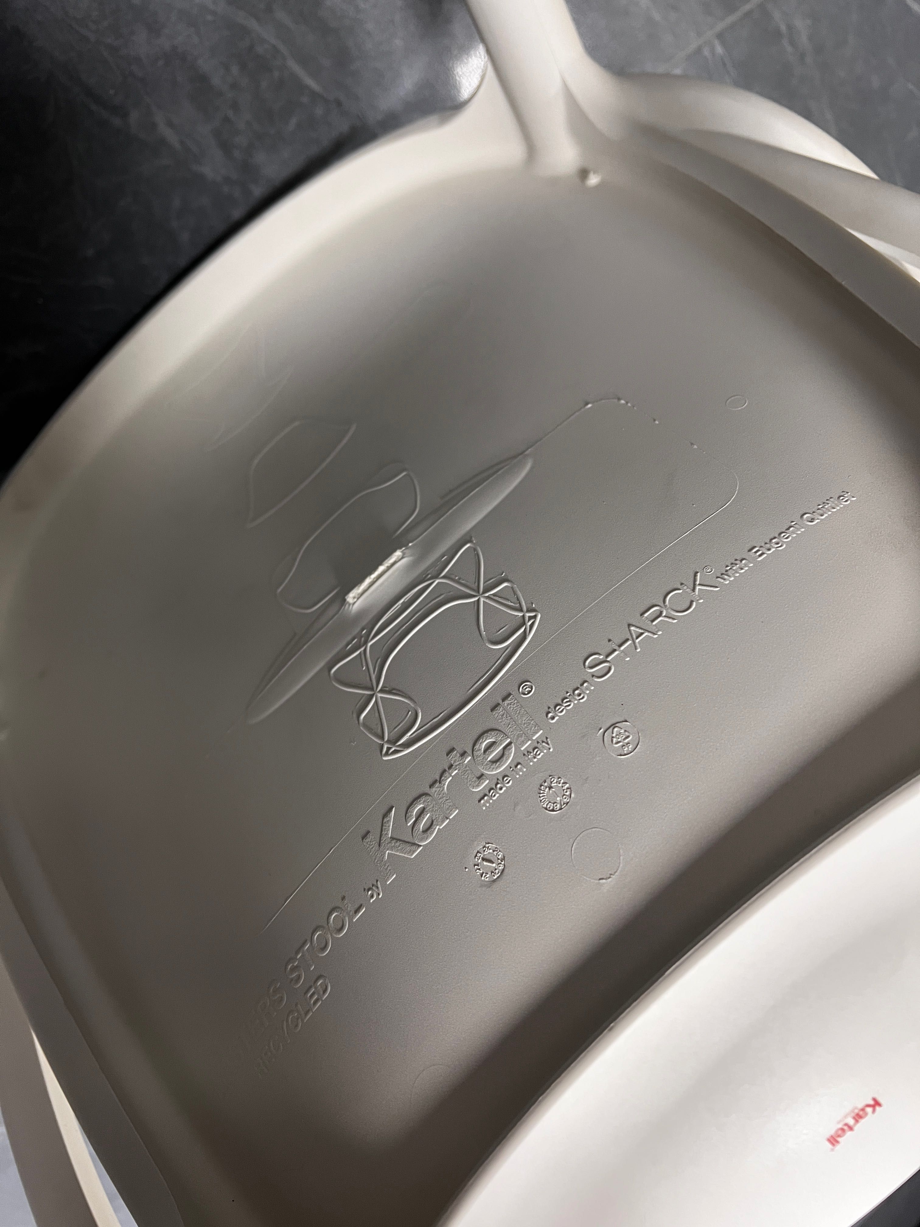 Stołek Barowy Kartell Masters H75 - Ideał