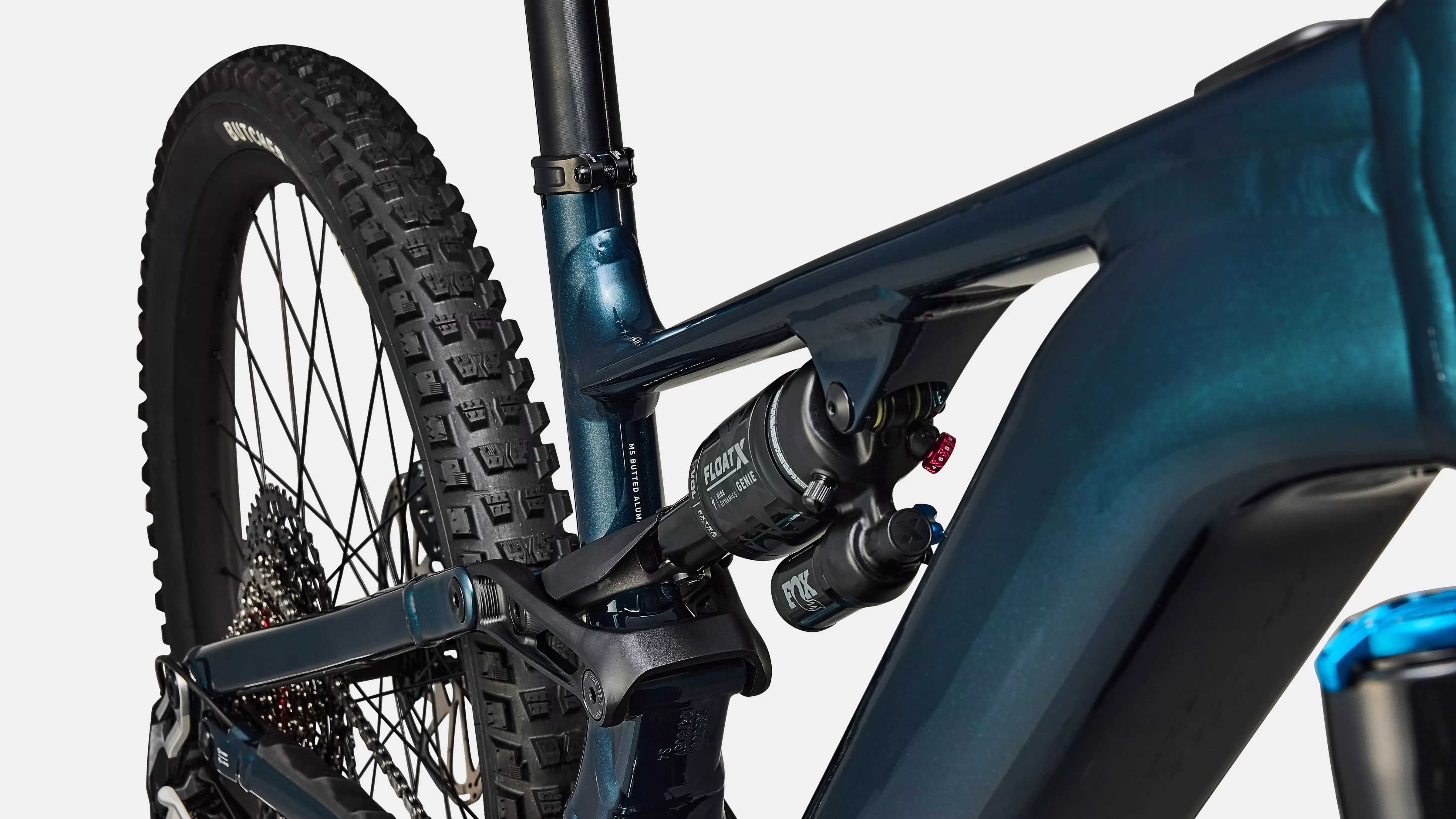 Specialized Turbo Levo 4 Comp Alloy Gloss Deep Lake Metallic T-S3