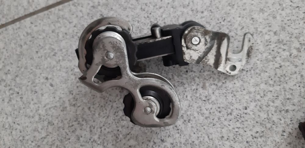 Desviador vintage SIMPLEX