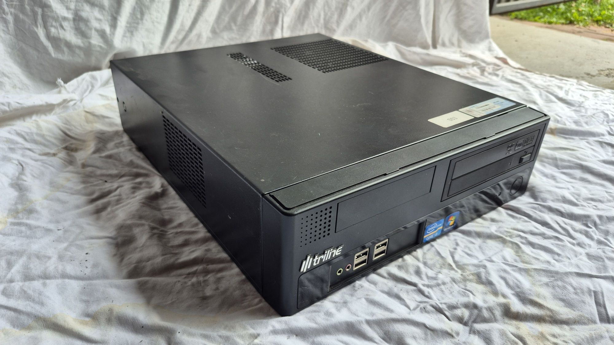 komputer Gigabyte GA-H61M-S2PV, Intel Core i3-2120 8gb ram