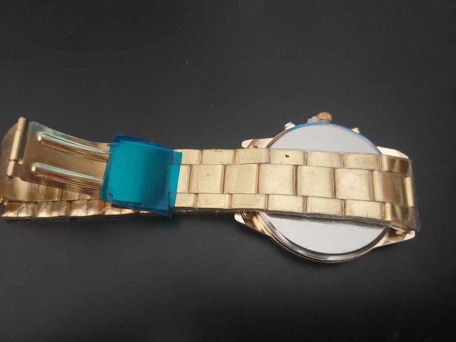 Zegarek męski - duży 40 mm cyferblat