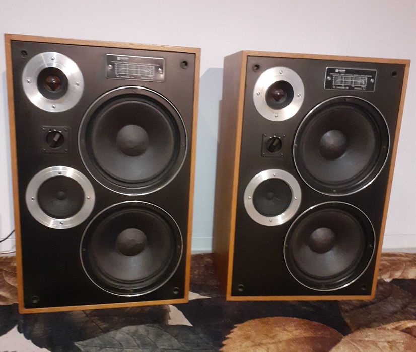 Unitra Tonsil ZG 40C 8ohm 40wat Poznań