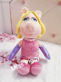 Мягкая игрушка Мисс Пигги, Miss Piggy из Маппет шоу.
