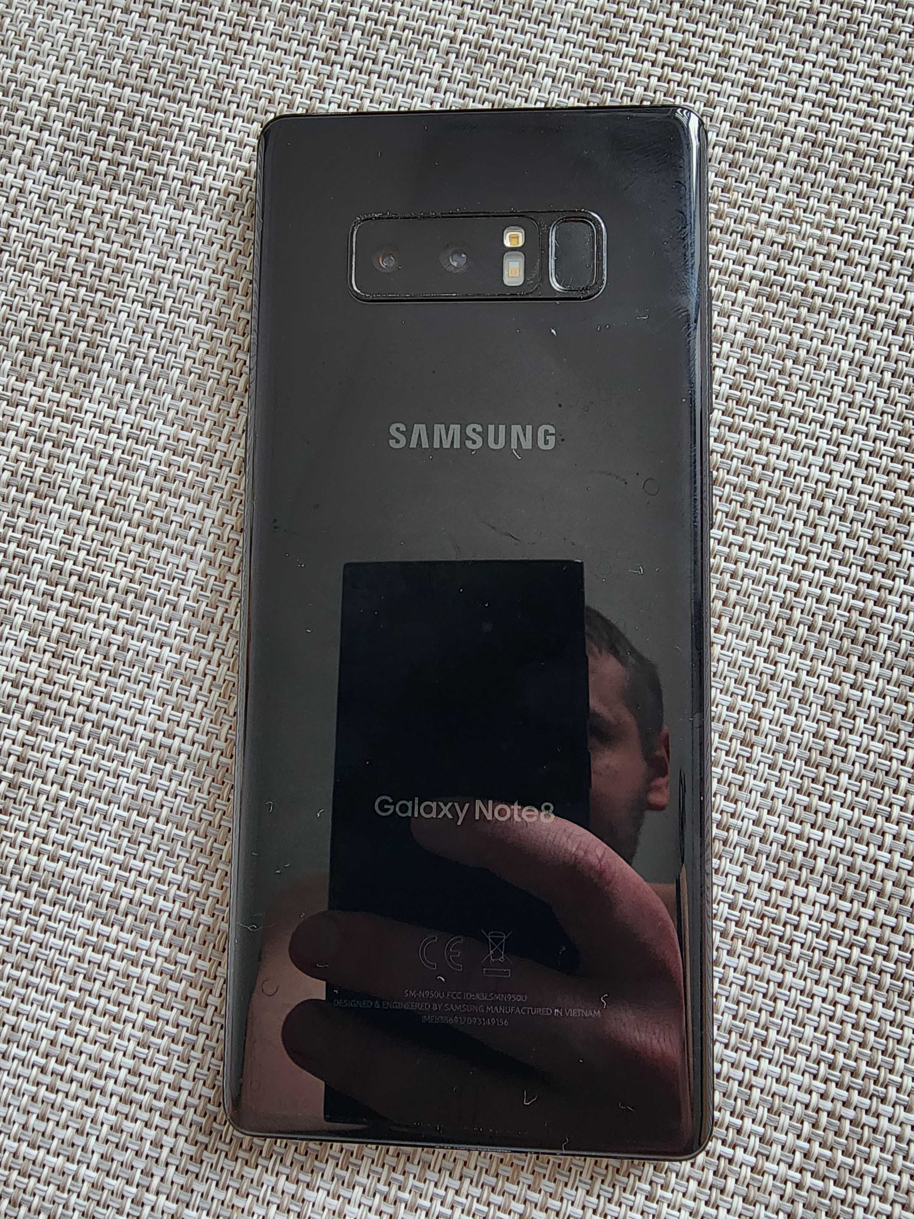 Samsung Galaxy NOTE 8 SM-N950U1 64GB