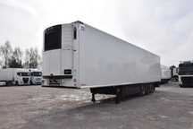 Schmitz Cargobull SKO FP 60 Carrier Vector 1550