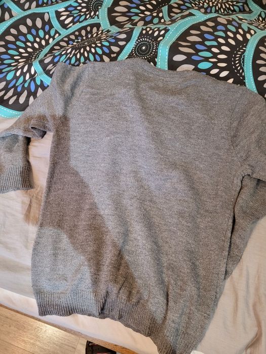 Sweter świąteczny chłopięcy 164/170