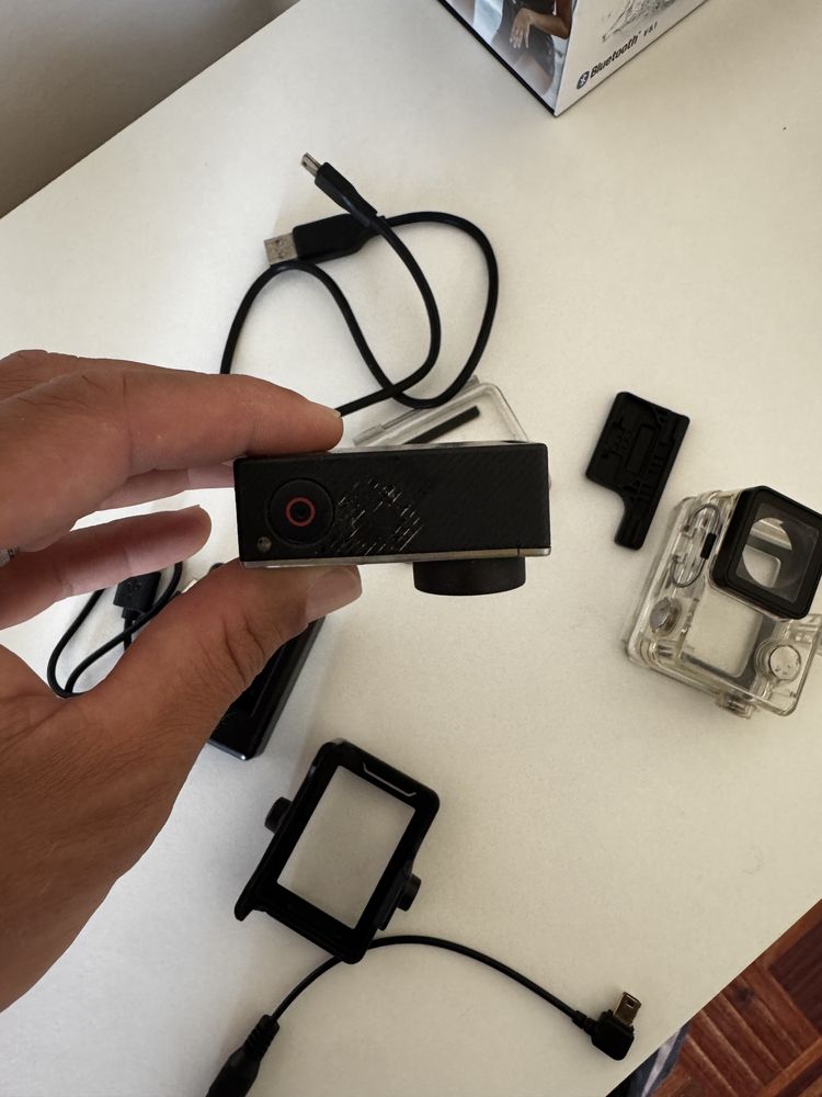 Gopro Hero 4 venda ou troca