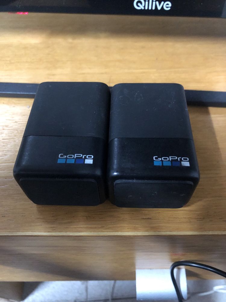 Carregador GOPRO HERO 5