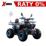 Quad dla dziecka XTR Storm Bombardier 125 ATV Raty Dostawa