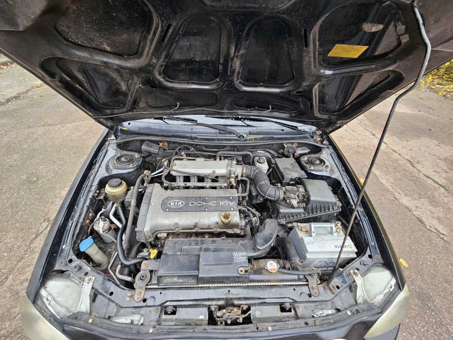 Продам авто Kia Spectra 2001 автомат