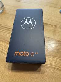 Smatfon motorola moto e22