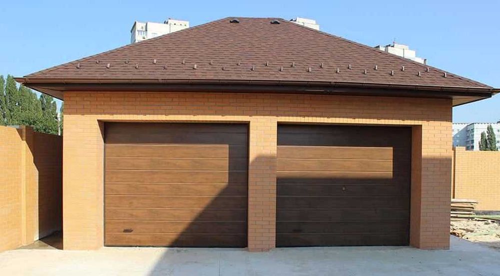 Хвіртки ворота  роллети маркизі на дом від Компанії "Елпол"