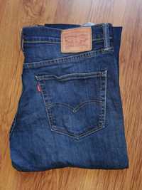 Levi's 511 Slim W36 L34 spodnie jeansowe jeansy Levis