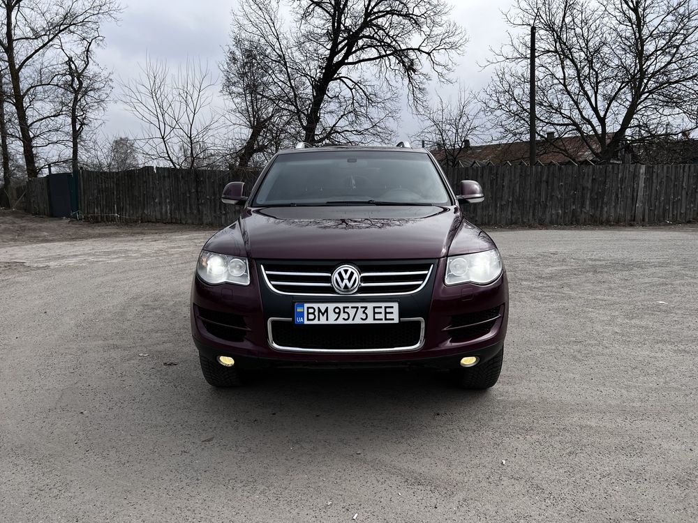 Продам Volkswagen Touareg 3.0 TDI