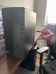 Komputer gamingowy plus monitor 75hz