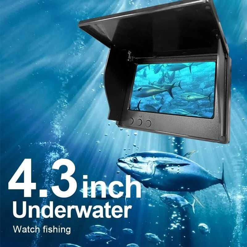 Підводна камера для риболовлі без запису, 15 м. Безкоштовна доставка!