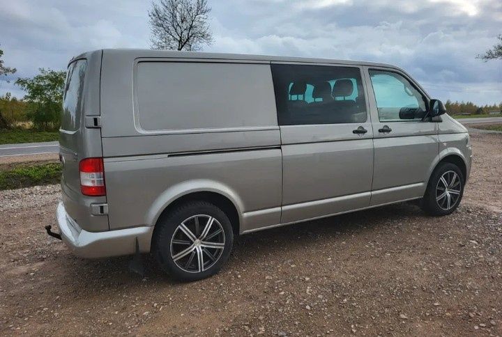 Volkswagen Transporter T5