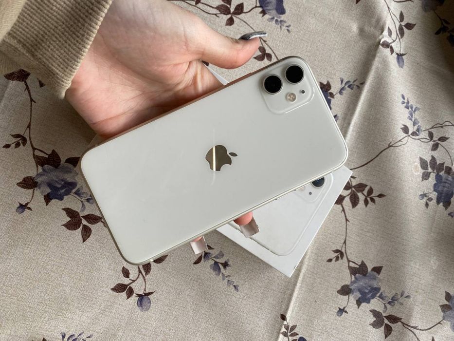 11 айфон на 128 гб