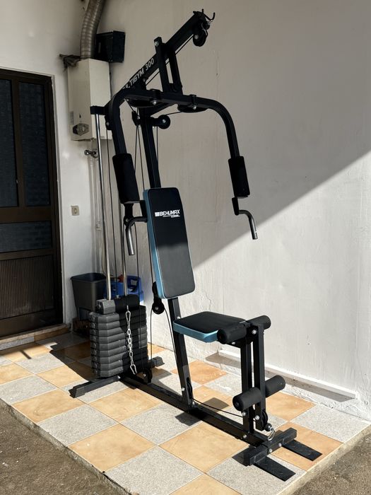 Home Gym, Multifunções Musculação