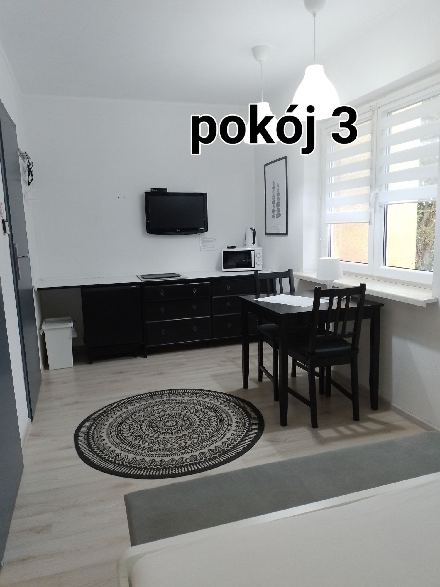 Wynajem pokoi u Leszka