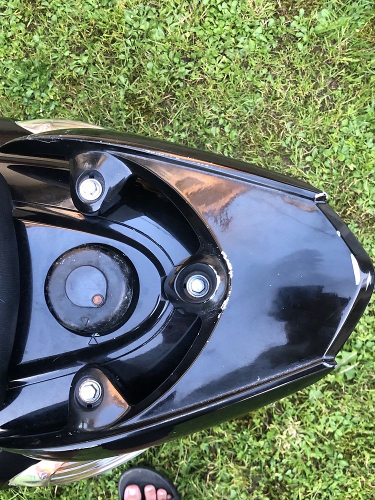 Yamaha jog sa39 zr