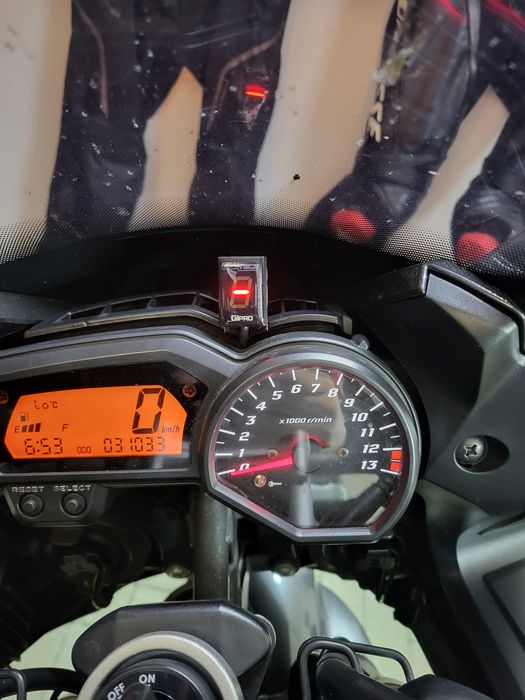 Yamaha fazer fz1  2009 rok