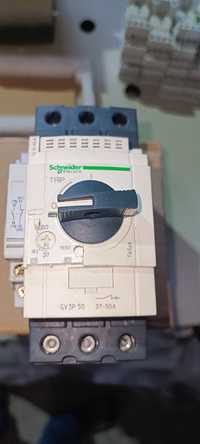 GV3P50 Автоматичний вимикач із комбінованим розчепленням 50 А Schneide