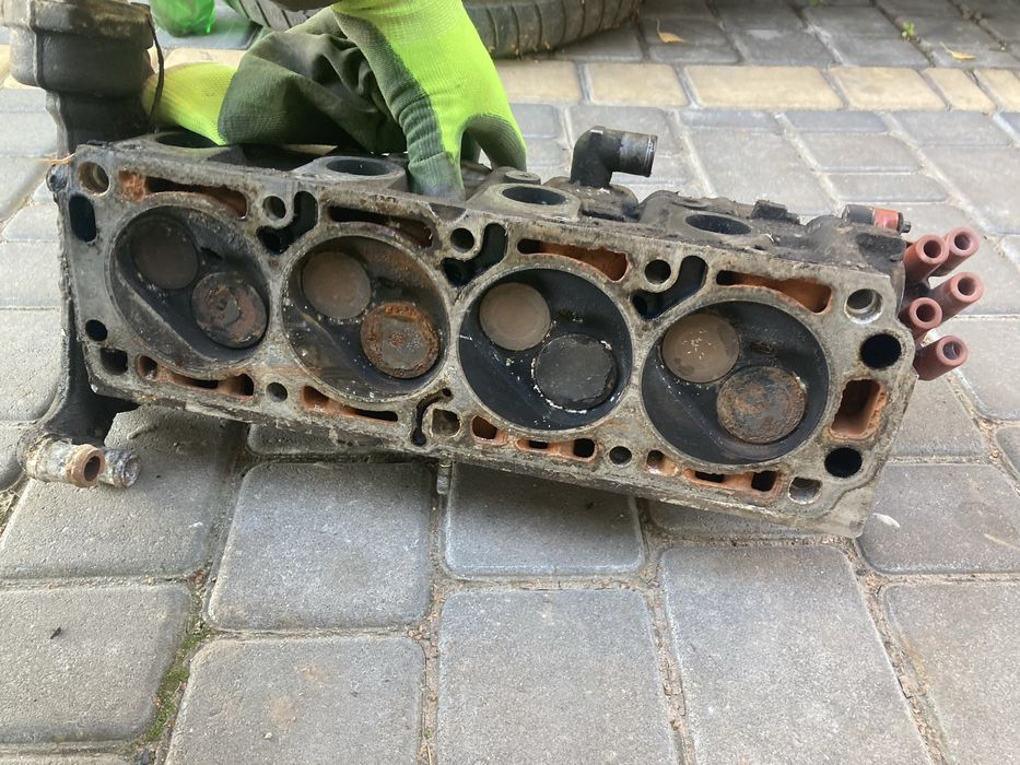 Гбц опель 2.0 1.8