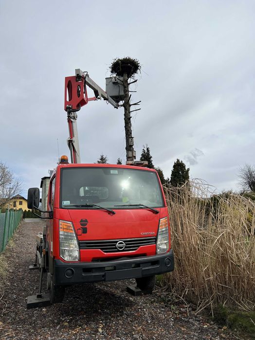 Wynajem Zwyżki z operatorem Ruda Śląska/Śląsk